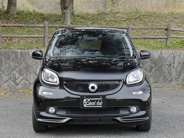 smart forfour BRABUS